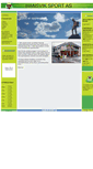 Mobile Screenshot of hansviksport.no